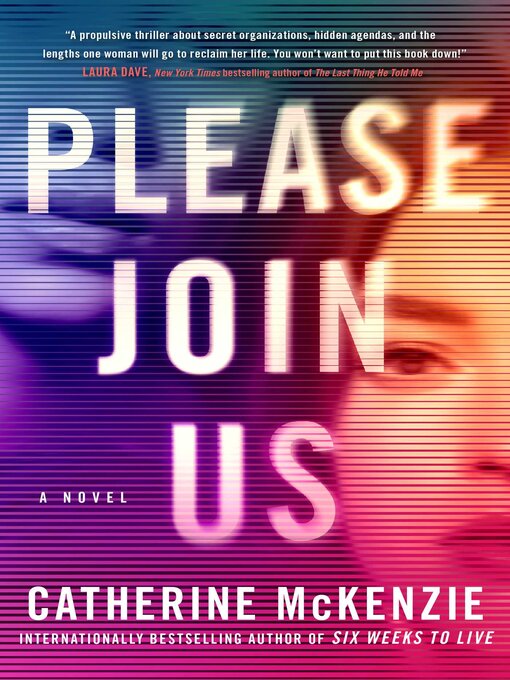 Title details for Please Join Us by Catherine McKenzie - Wait list